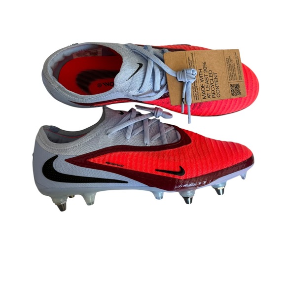 Nike Other - Nike Phantom GX Elite SG-PRO Anti-Clog‎ Soccer Cleats Bright Crimson DD9443-600